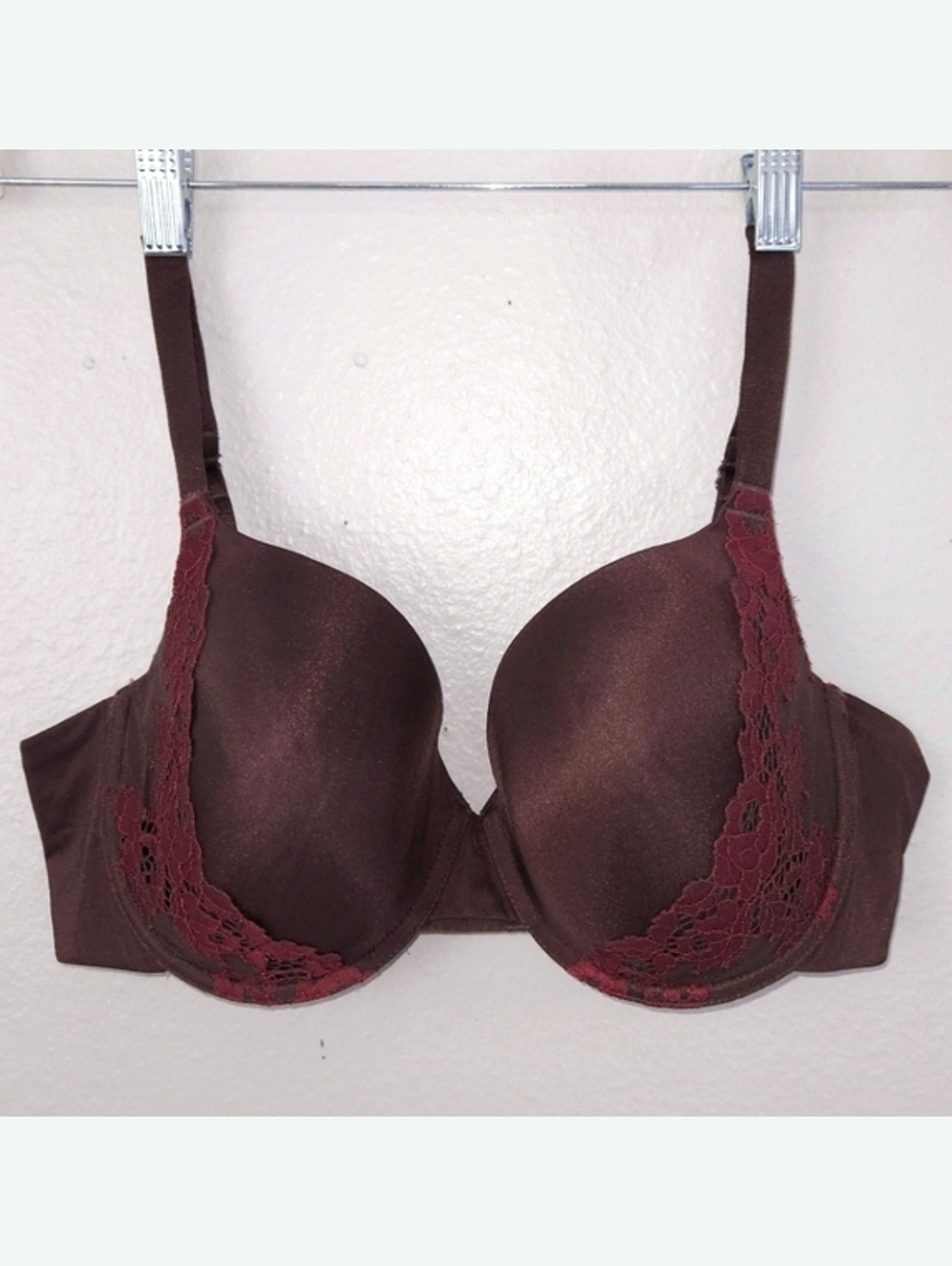 WACOAL Opulence Contour T-Shirt Bra 38D